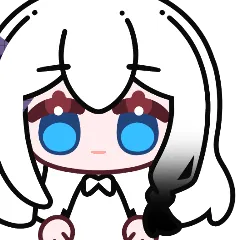 头发 脸颊 >> 10 渐变